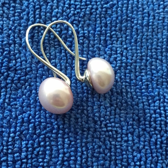 Honora Pearl Earrings - Picture 2 of 8